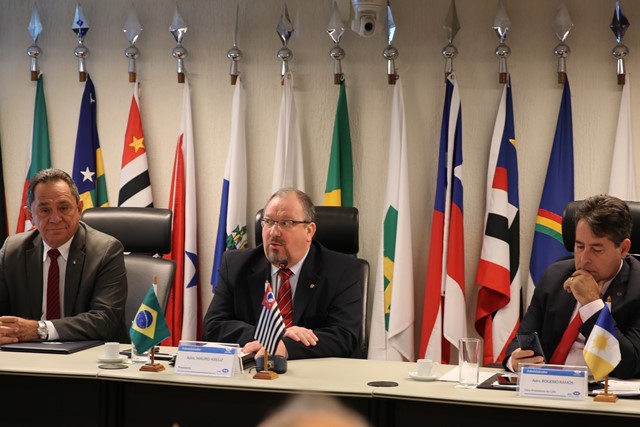 Reuniões plenárias movimentam a semana no CFA